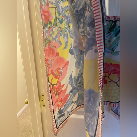 Flying tomatoes top • women’s small - Picture 4 of 8